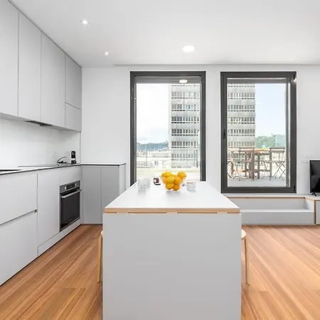 Apartamento Atotxa Terrace By Sanse Holidays *