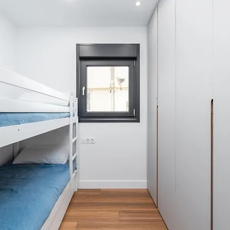 Atotxa Terrace By Sanse Holidays * San Sebastián