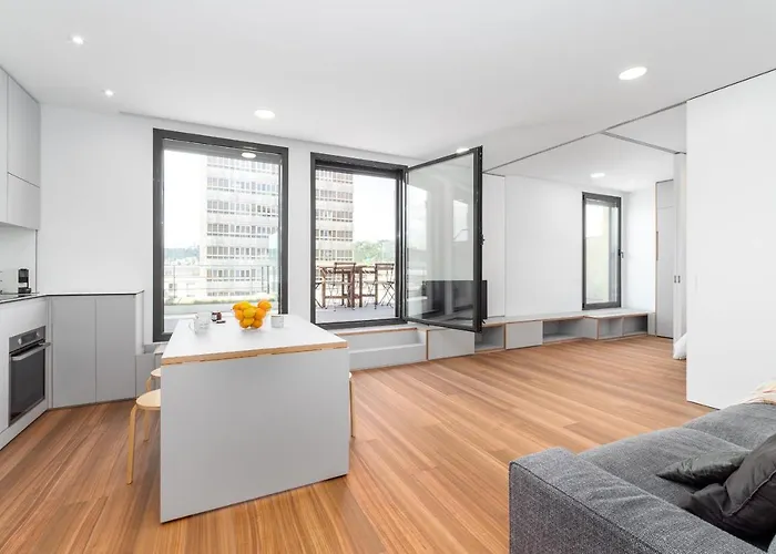 Atotxa Terrace By Sanse Holidays San Sebastian