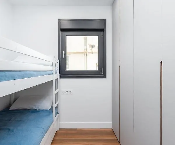 Atotxa Terrace By Sanse Holidays * San Sebastian