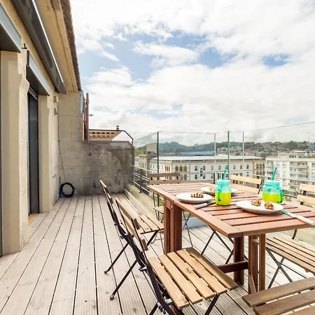 Atotxa Terrace By Sanse Holidays Appartement *